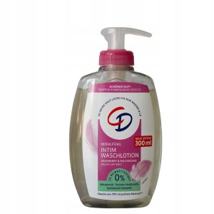 CD Płyn do higieny intymnej Żurawina 300 ml