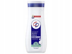CD Mleczko do ciała z mocznikiem 5% 250 ml
