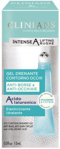 Clinians Żel pod oczy redukujący cienie 15 ml