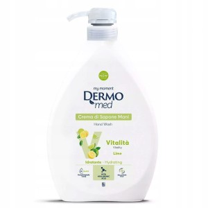 Dermomed Mydło do rąk Vitalita 300 ml