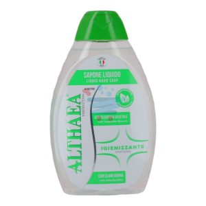 Althaea Mydło w płynie Antybakteryjne 650 ml
