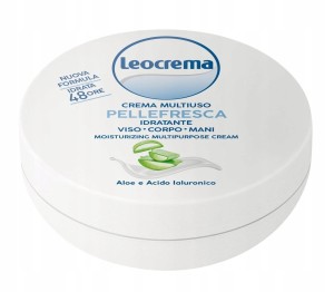 Leocrema Krem do ciała Aloe Vera 150 ml
