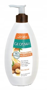 Geomar Balsam odżywczy do suchej skóry 400 ml