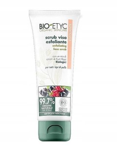 Bio-Etyc Peeling do twarzy Organic Skincare 75 ml