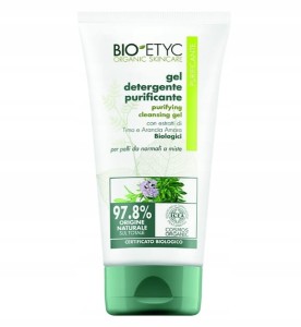 Bio-Etyc Żel do twarzy Organic Skincare 150 ml