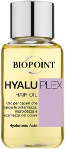 Biopoint Olejek do włosów farbowanych Hyaluplex 50 ml