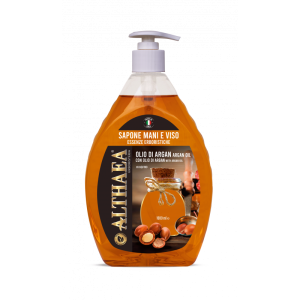 Althaea Mydło w płynie Argan 1 L