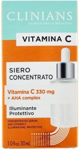 Clinians Serum do twarzy z witaminą C 30 ml