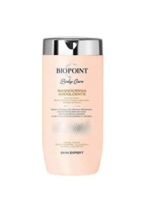 Biopoint Łagodzący krem do kąpieli 400 ml