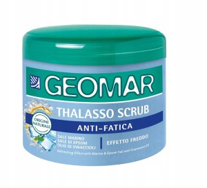Geomar Peeling do ciała Thalasso Scrub 600 g