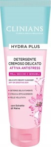 Clinians Krem oczyszczający do skóry suchej i wrażliwej 150 ml