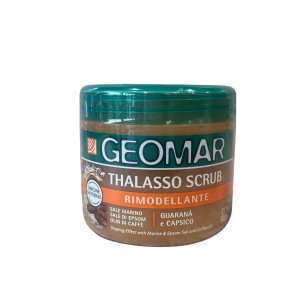 Geomar Peeling do ciała Rimodellante 600 g