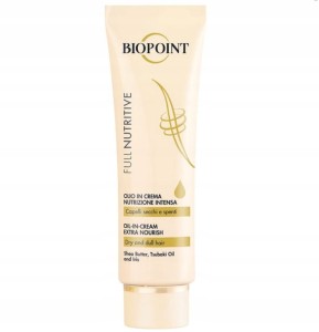 Biopoint Krem do włosów Full Nutritive 150 ml