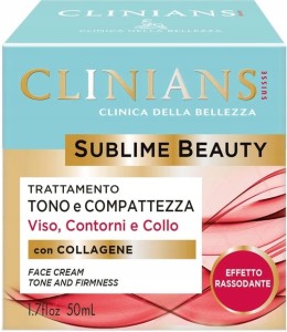 Clinians Krem do twarzy na dzień i na noc 50 ml