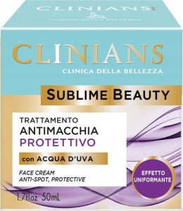 Clinians Krem przeciw przebarwieniom Sublime Beauty 50 ml