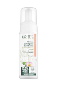 Bio Etyc Pianka oczyszczająca do twarzy Organic 150 ml