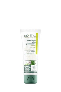 Bio Etyc Oczyszczająca maseczka do twarzy 75 ml