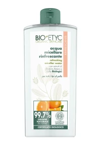 Bio Etyc Woda miceralna do twarzy 400 ml