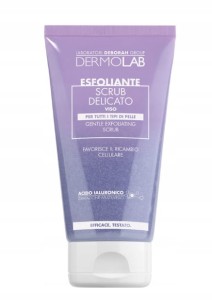 Dermolab Peeling do twarzy Delicato 150 ml