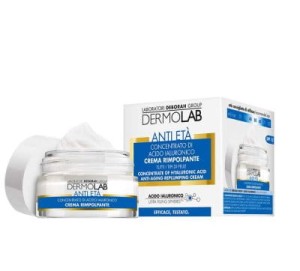 Dermolab Nawilżający krem do twarzy na dzień 50 ml