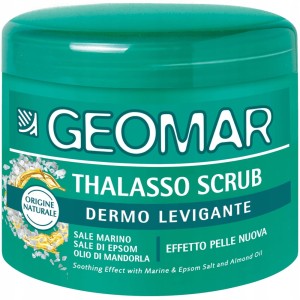 Geomar Peeling do ciała Dermo Levigante 600 g