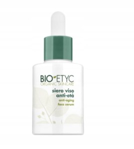Bio Etyc Przeciwstarzeniowe serum do twarzy 30 ml