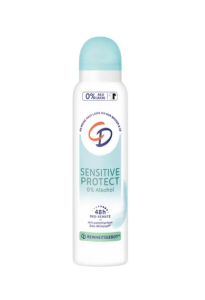 CD Dezodorant damski w sprayu Sensitive Protect 150 ml