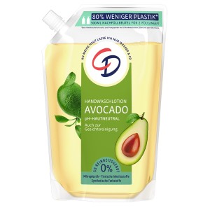 CD Mydło w płynie Avocado 500 ml