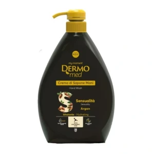Dermomed Mydło w płynie Sensualita Argan 1 L