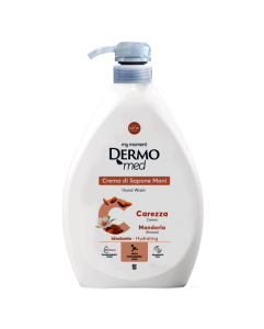 Dermomed Mydło w płynie Migdał 600 ml