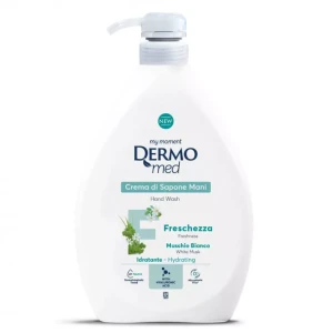Dermomed Mydło w płynie Muschio Bianco 600 ml