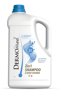 Dermomed Żel pod prysznic Pro-Vitamin B5 5 L