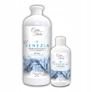 Zestaw Corri d'Italia Płyn do płukania + Perfumy - Venezia