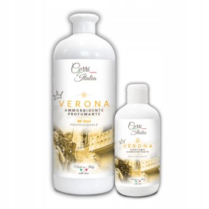 Zestaw Corri d'Italia Płyn do płukania + Perfumy - Verona