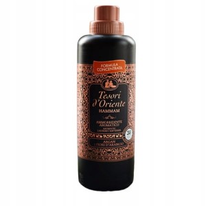 Tesori d'Oriente Płyn do płukania tkanin Hammam 760 ml
