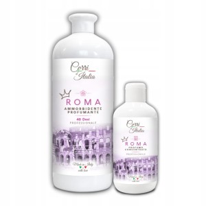 Zestaw Corri d'Italia Płyn do płukania + Perfumy - Roma