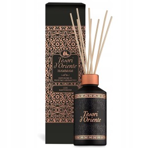 Tesori d'Oriente Patyczki zapachowe Hammam 200 ml