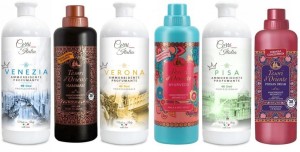 Zestaw Corri d'Italia + Tesori d'Oriente 6x Płyn do płukania - C