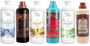 Zestaw Corri d'Italia + Tesori d'Oriente 6x Płyn do płukania - D