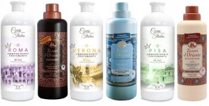 Zestaw Corri d'Italia + Tesori d'Oriente 6x Płyn do płukania - G