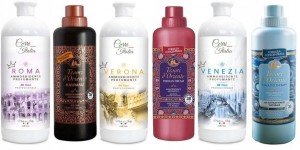 Zestaw Corri d'Italia + Tesori d'Oriente 6x Płyn do płukania - H