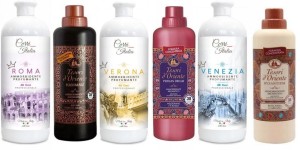 Zestaw Corri d'Italia + Tesori d'Oriente 6x Płyn do płukania - I