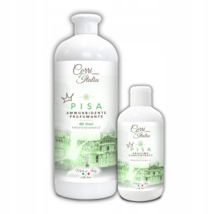 Zestaw Corri d'Italia Płyn do płukania + Perfumy - Pisa