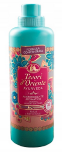 Tesori d'Oriente Płyn do płukania tkanin Ayurveda 760 ml