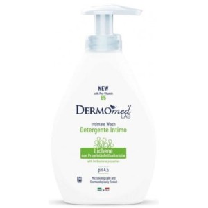 Dermomed Żel do higieny intymnej Lichene 250 ml