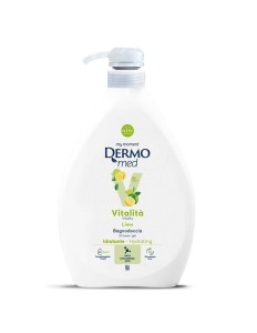 Dermomed Żel pod prysznic Lime 1 L