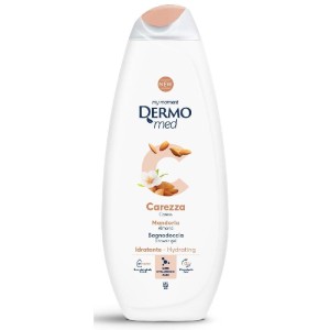 Dermomed Żel pod prysznic Almond 450 ml