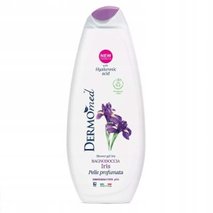 Dermomed Żel pod prysznic Irys 450 ml