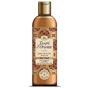 Tesori d'Oriente Olejek do kąpieli Argan-Cipero 250 ml