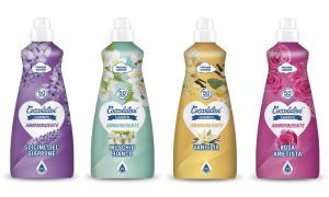 Coccolatevi Zestaw 4 x Płyn do płukania i zmiękczania tkanin 1,25 L